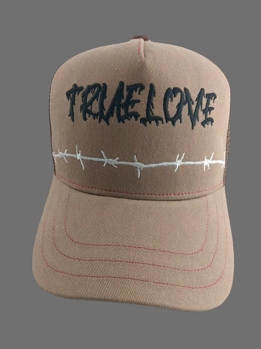 Trucker hat