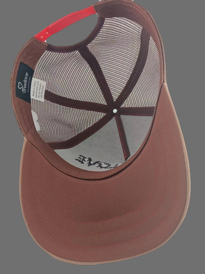 Trucker hat