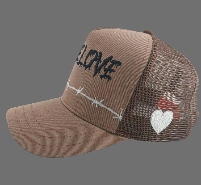 Trucker hat